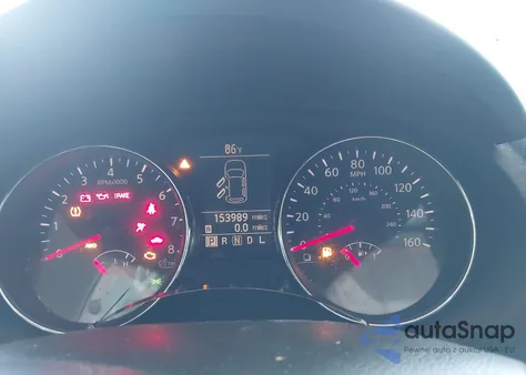 2013 Nissan Rogue Sv W/Sl Pkg z USA, uszkodzony, nr VIN JN8AS5MV2DW103896